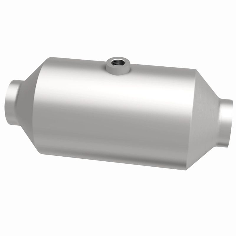 Magnaflow Conv Univ 2.00in. Mid-Bed O2 CA 4481354 image 9