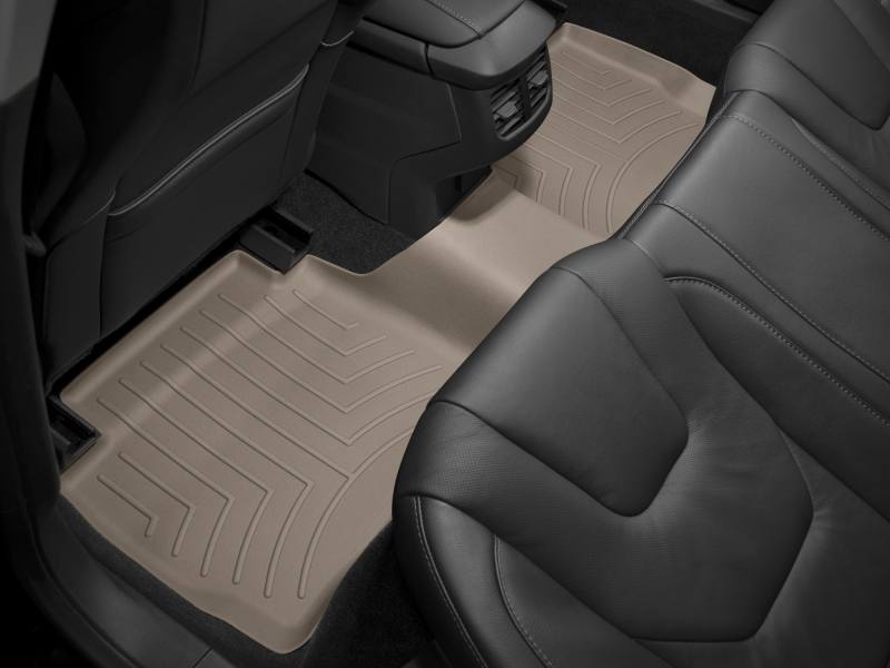 WeatherTech FloorLiner - Front - Tan 4527912 image 2