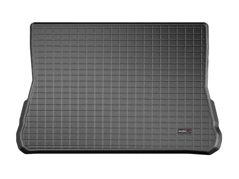 WeatherTech 2019+ Genesis G70 Cargo Liners - Black 401193