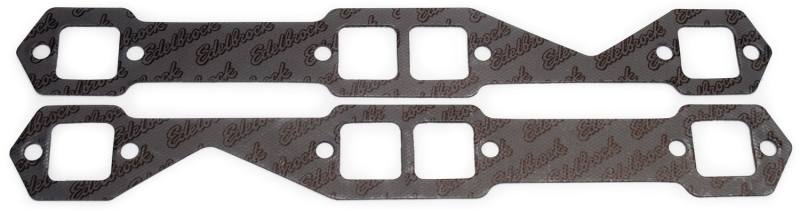 Edelbrock SBC Exhaust Gasket 7204 image 3