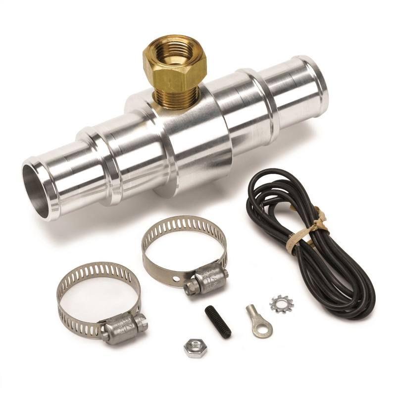 Autometer Radiator Hose Adapter 1inch to 1-1/4inch 2282 image 2
