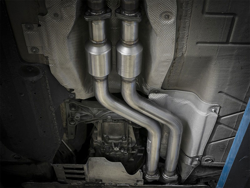 aFe 4746303 aFe Direct Fit Catalytic Converter 0508 BMW Z4 M