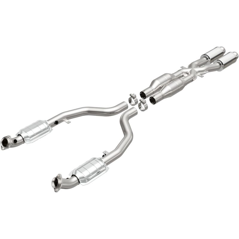 MagnaFlow Conv DF 08-13 BMW M3 4.0L 5411031 image 2