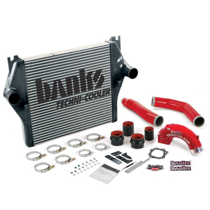 Banks Power 06-07 Dodge 5.9L Techni-Cooler System 25981 image 4