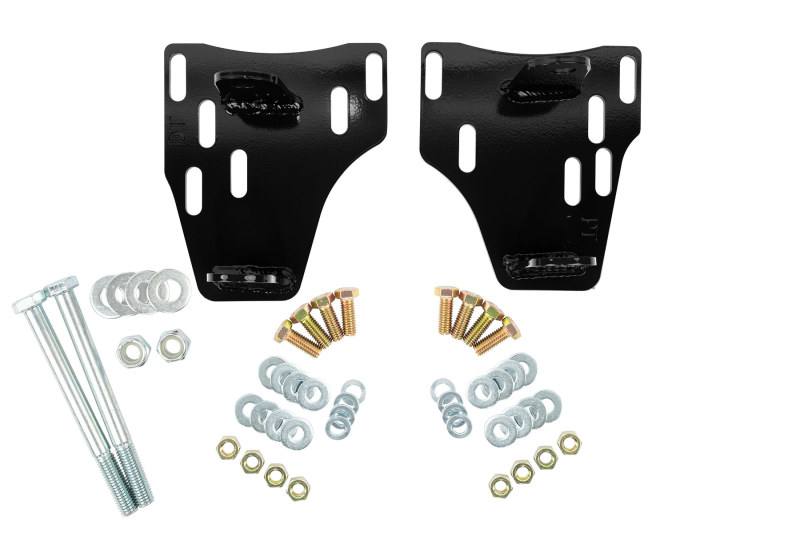 UMI Performance 74-92 GM F/G-Body LSX Engine Mounts Bolt In 2406-b image 2