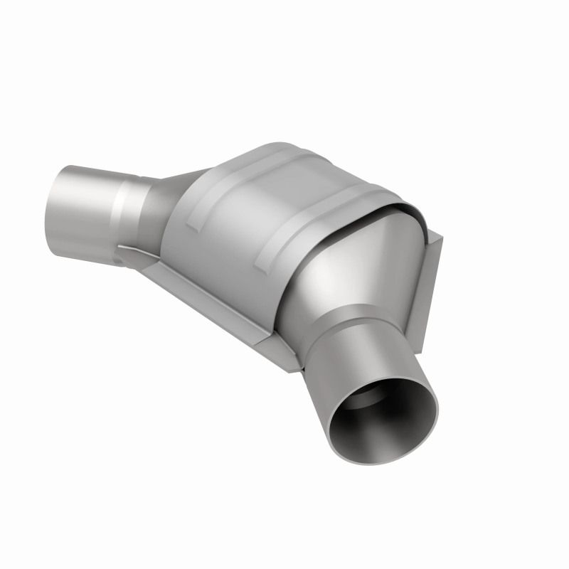 MagnaFlow Conv Universal 2.50 Angled In / Out OEM 51186 image 7