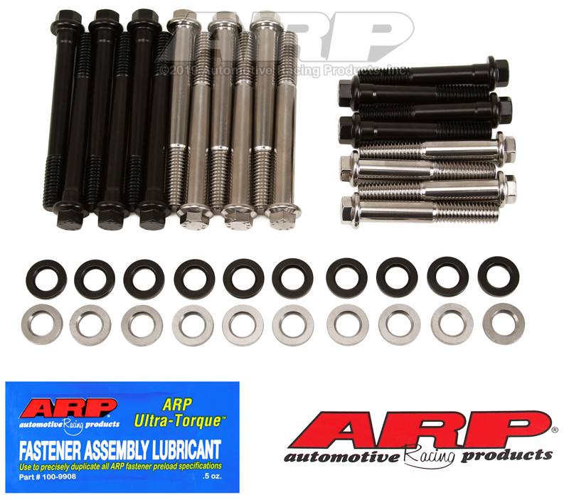 ARP Buick 350 SS Outer row Head Bolt Kit 420-3601 image 2