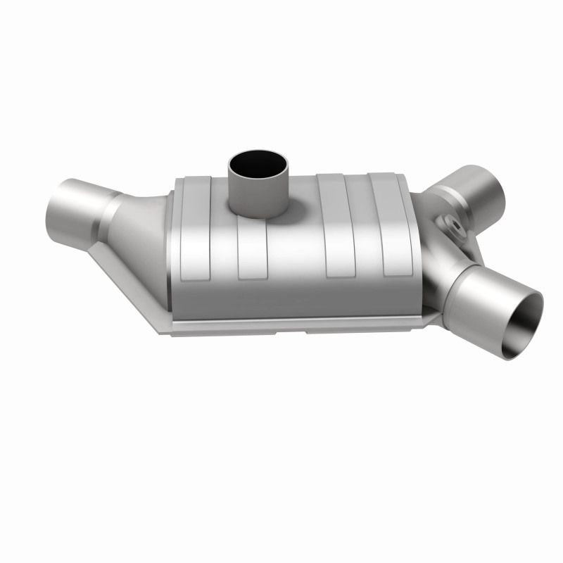 MagnaFlow Conv Universal 2 inch/2 inch S/D Subaru PC2 Front 337002 image 12