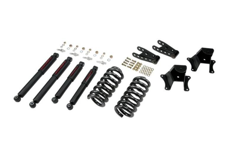 Belltech LOWERING KIT WITH ND2 SHOCKS 703ND