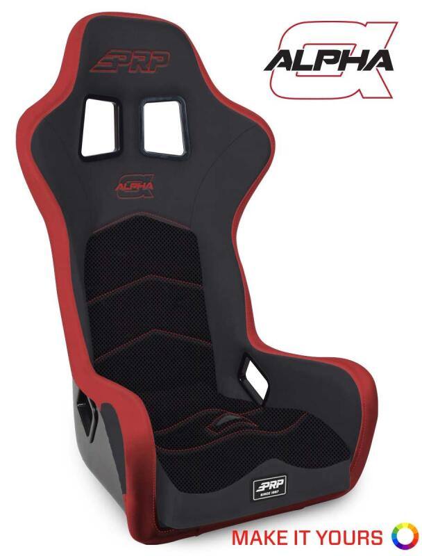 PRP Alpha Composite Seat a3901 image 2