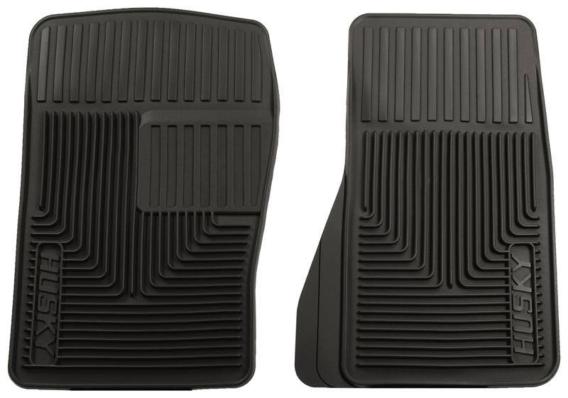 Husky Liners Heavy Duty Floor Mats Front Floor Mats Dodge Dakota 51071 image 2