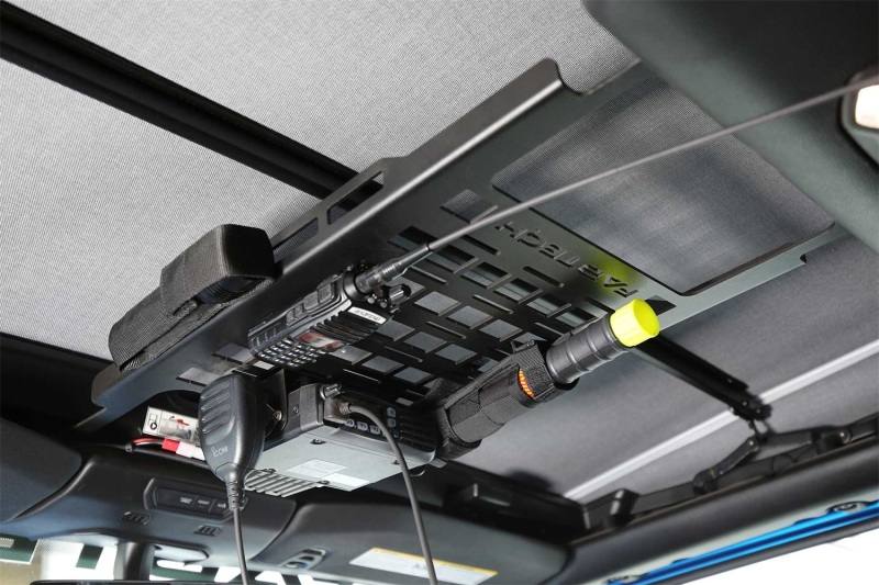 Fabtech Overhead Molle Rack fts24307 image 4