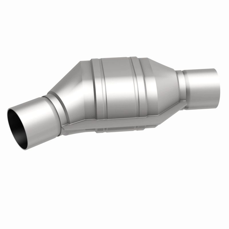 Magnaflow Conv Univ 2.25 Angled Inlet CA 457175 image 14