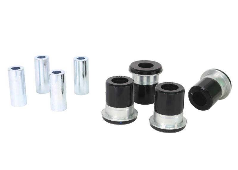 Whiteline 16-22 Mazda MX-5 Miata Front Control Arm - Upper Inner Bushing Kit w56412
