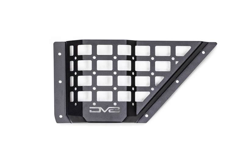 DV8 21-23 Ford Bronco Front Door Pocket Molle Panels mpbr05 image 6