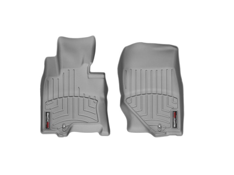 WeatherTech Front FloorLiner Infiniti FX - Grey 461721