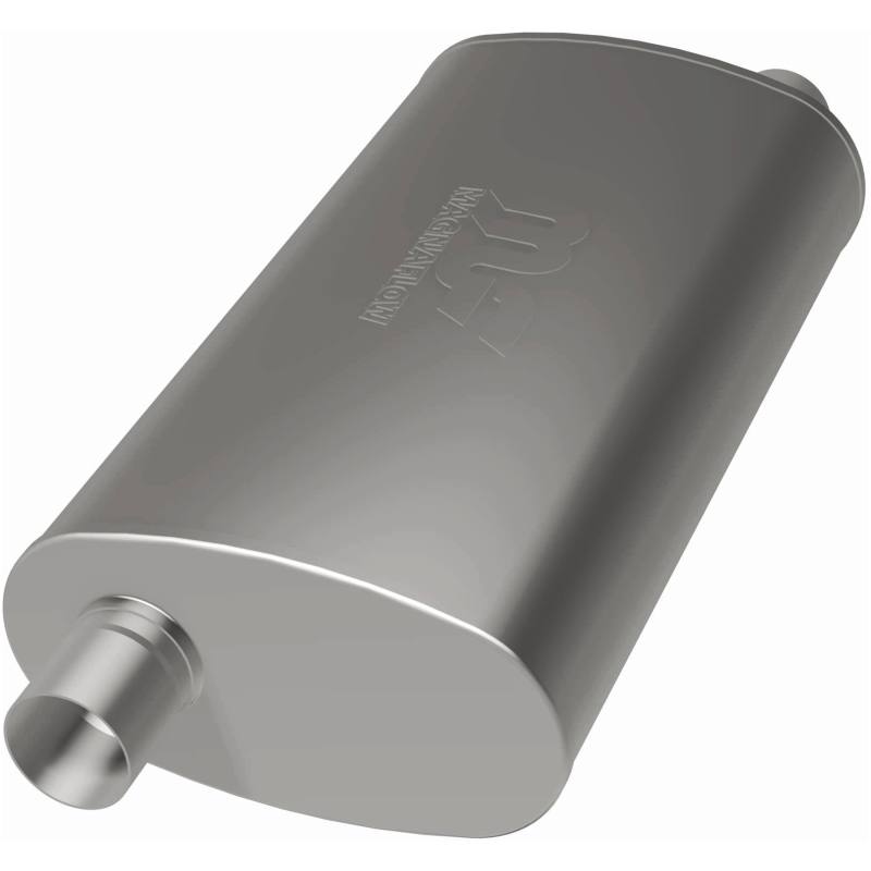 MagnaFlow Muffler Trb SS 4X9 18 2/2.0 13264 image 4
