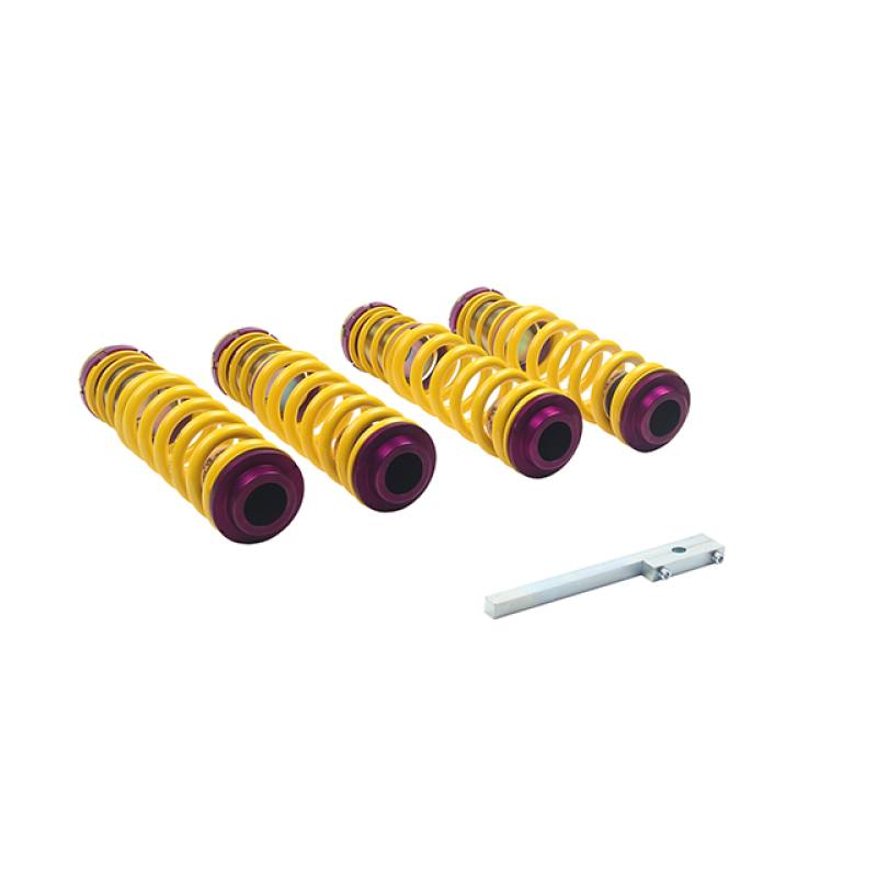 KW Suspension KW Height Adjustable Spring Kit Audi R8 25310188 image 3