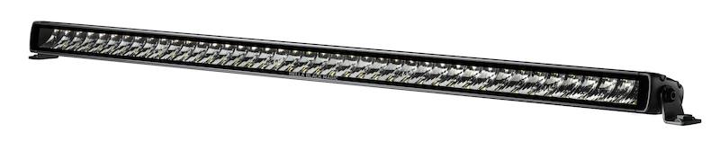 Hella Universal Black Magic 40in Thin Light Bar - Driving Beam 358176321 image 3
