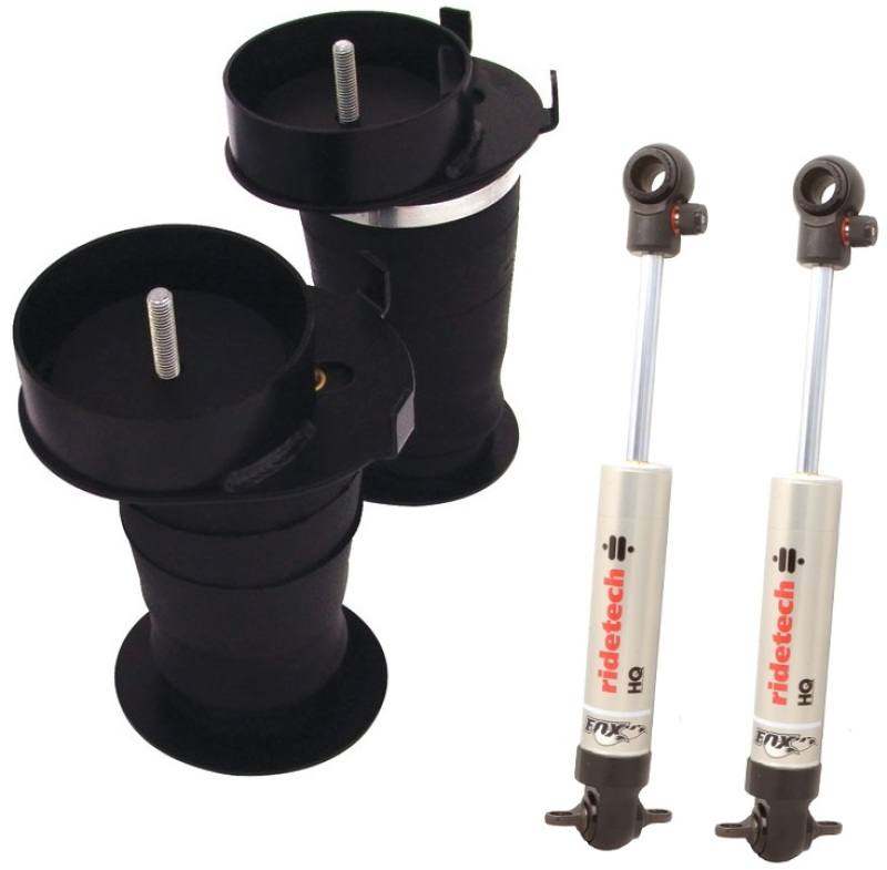 Ridetech 65-70 Buick FullsizeRear CoolRide Kit 11144010