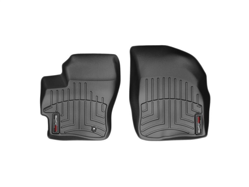 WeatherTech Front FloorLiner Mazda Mazda 3 - Black 441471 image 3