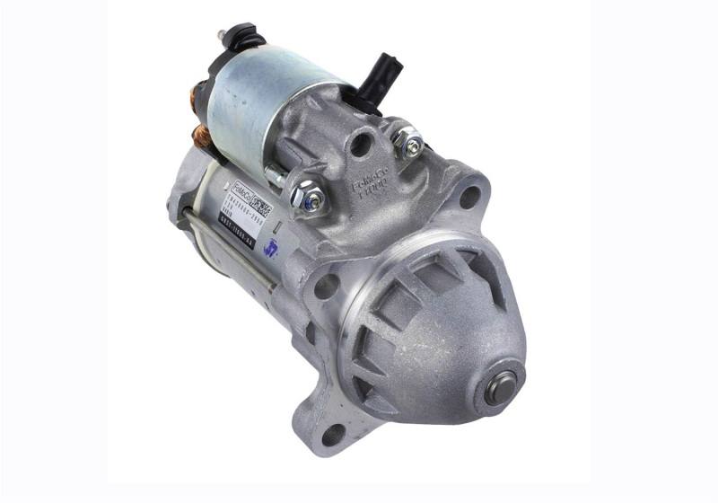 Ford Racing High-Torque Mini Starter - Modular Engines M-11000-C50 image 6