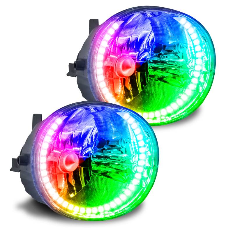 Oracle 06-09 Toyota 4-Runner SMD FL - ColorSHIFT 7212-333