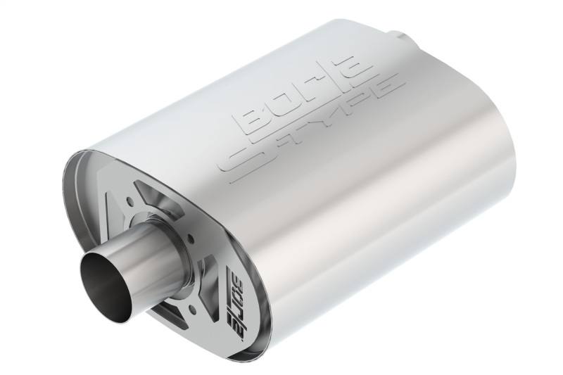 Borla Non-Spec Vehicle ALL CrateMuffler 400855 image 2