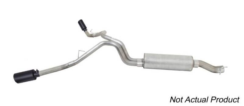 Gibson Cat-Back Exhaust System 65712b image 2