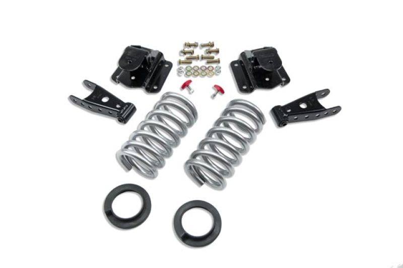 Belltech LOWERING KIT W/O SHOCKS 814
