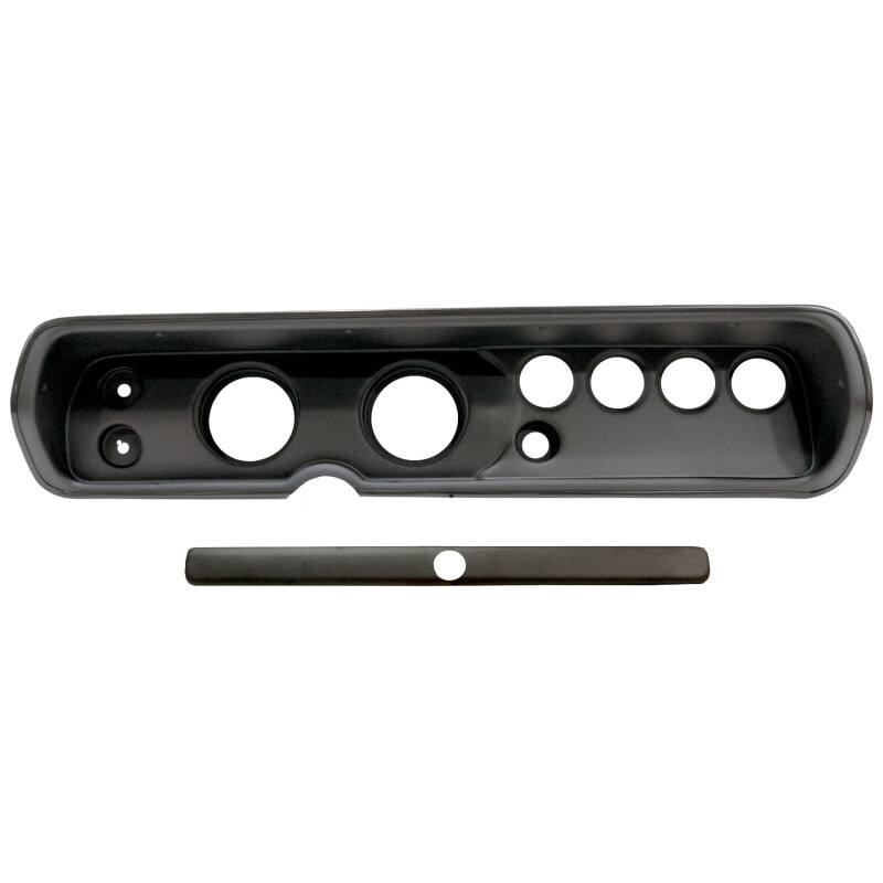 AutoMeter Direct Fit Gauge Panel Chevelle 64-65 Black 2929