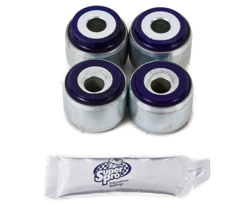 SuperPro 2006 Dodge Charger Base Rear Toe Control Arm Adjustable & Outer Bushing Kit spf3060xk