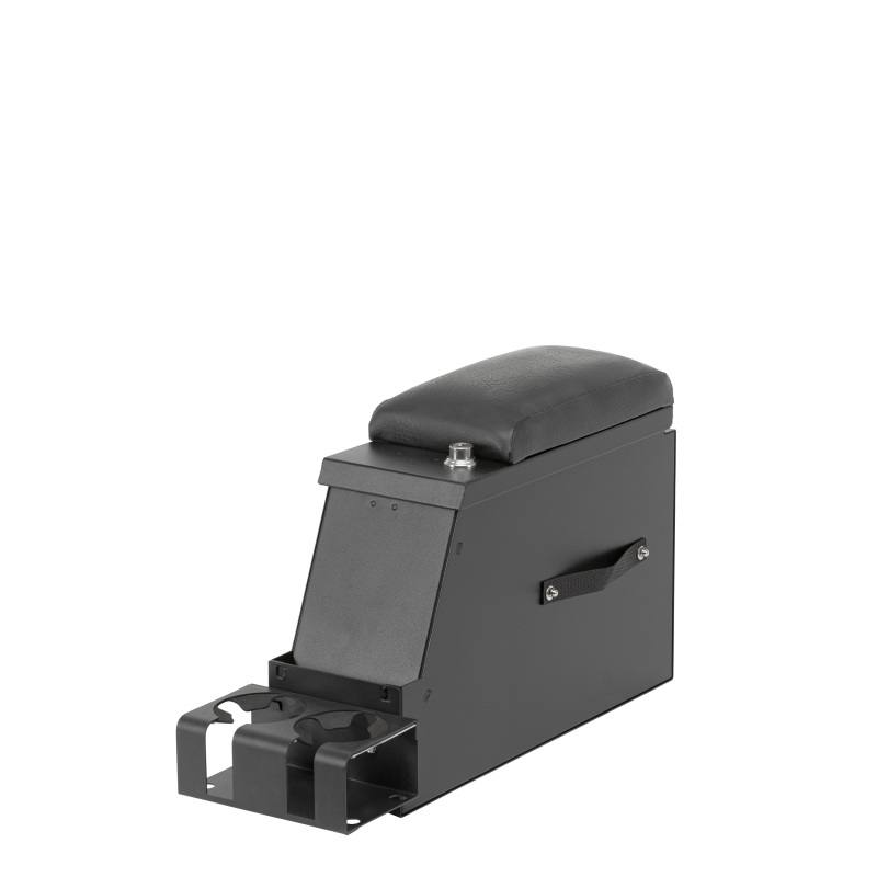Tuffy Series Console 6.5In Black 02301 image 5