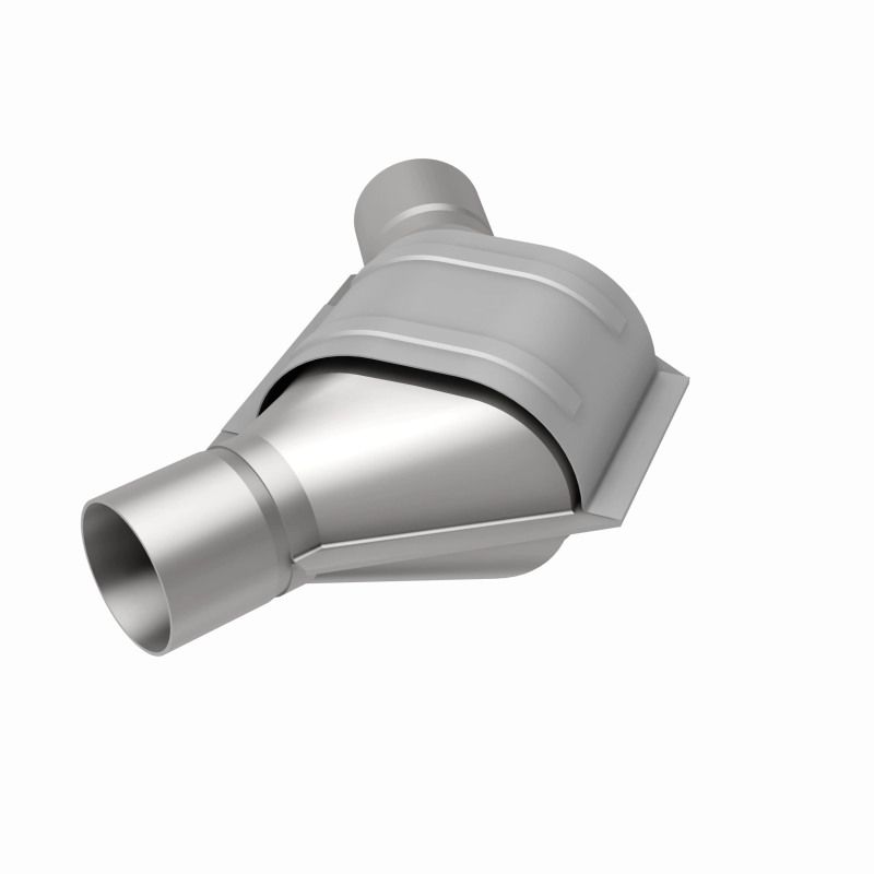 MagnaFlow Conv Universal 2.25 Angled In / Out OEM 51185 image 16