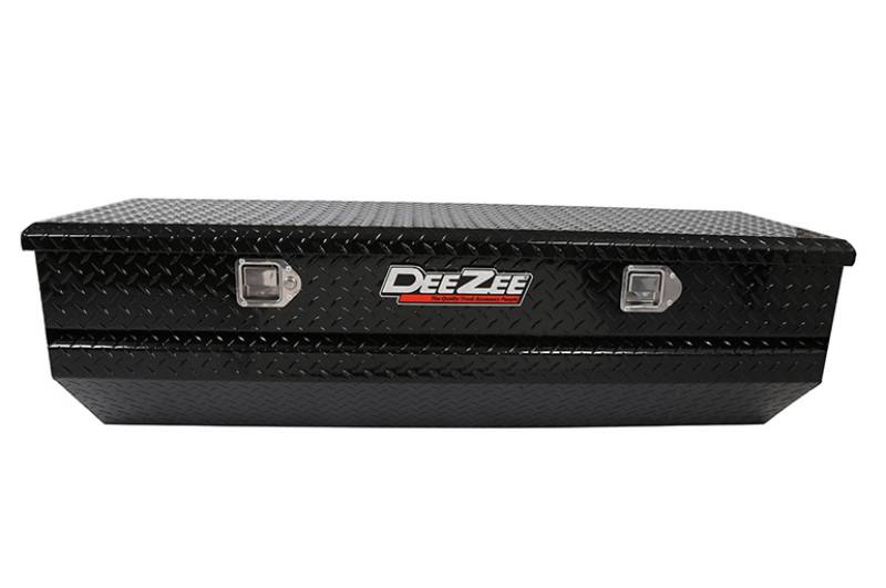 Deezee Universal Tool Box - Red Chest Black BT 56In dz8556b image 2