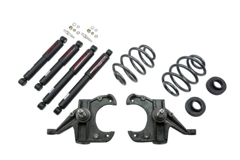 Belltech LOWERING KIT WITH ND2 SHOCKS 955ND image 2