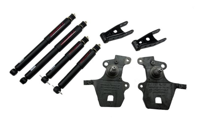 Belltech LOWERING KIT WITH ND2 SHOCKS 922ND image 2