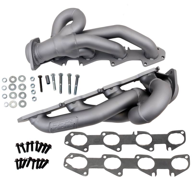BBK Dodge Ram Truck 1500 5.7L Hemi 1-3/4 Shorty Tuned Length Headers 4014 image 9