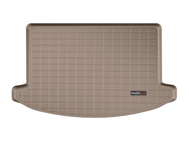 WeatherTech 2015+ Subaru Outback Cargo Liners - Tan 41729