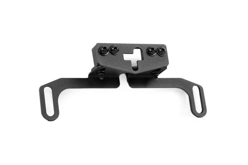 DV8 Offroad 21-23 Ford Bronco Front Camera Relocation Bracket abbr03 image 6