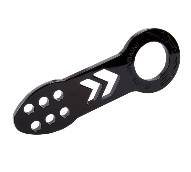 NRG Universal Front Tow Hook - Black tow-100bk image 7