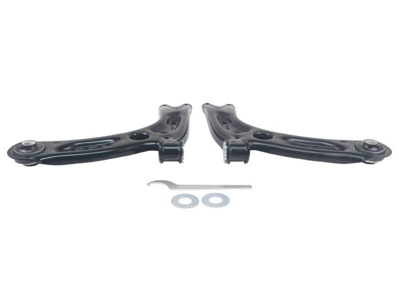 Whiteline 2004+ Volkswagen Golf Front Lower Control Arm Assembly kta386 image 2