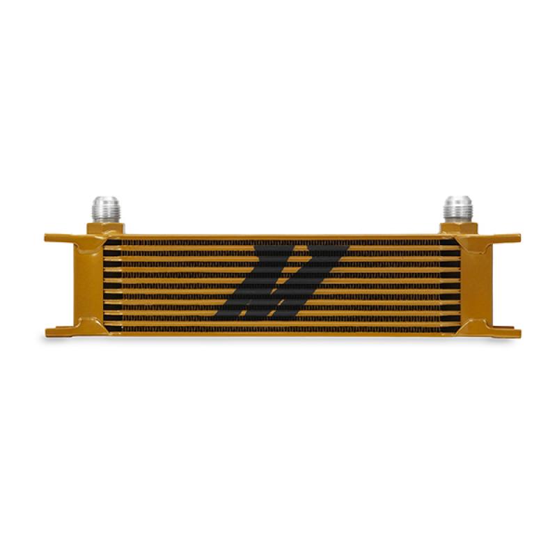 Mishimoto Universal 10 Row Oil Cooler mmoc-10 image 16