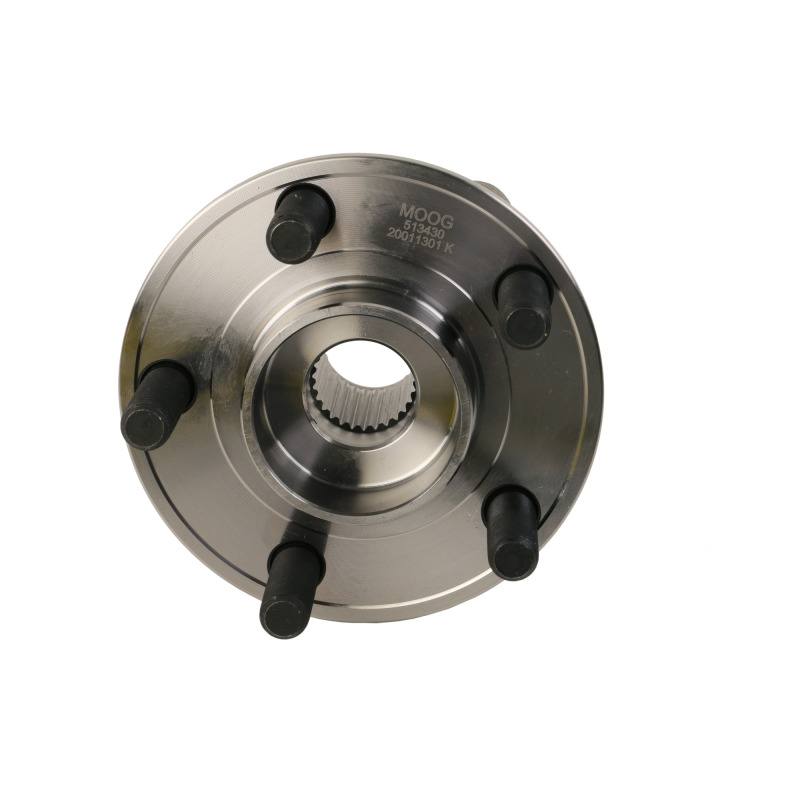 MOOG 17-18 Ford Fusion Rear Hub Assembly 513430 image 3