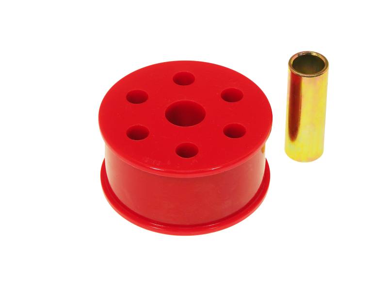 Prothane 00-03 Mitsubishi Eclipse V6 Front Motor Mount Insert - Red 13-507