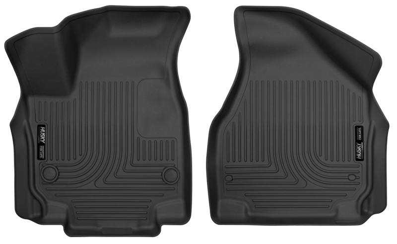 Husky Liners X-act Contour Series Front Floor Liners Chrysler Pacifica 52041