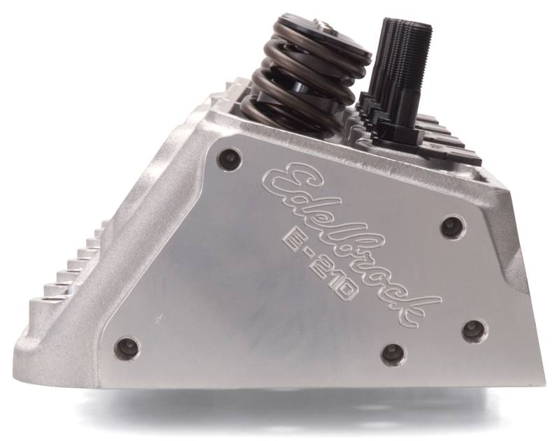 Edelbrock Cylinder Head E-Series E-210 SB Chevrolet (Complete Pair) 5087 image 13
