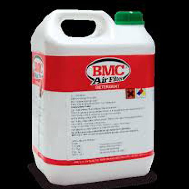 BMC Filter Regeneration Detergent - 5 Liters wadet5lt