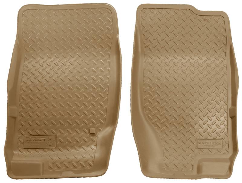 Husky Liners Classic Style Series Front Floor Liners Ford Explorer 33753