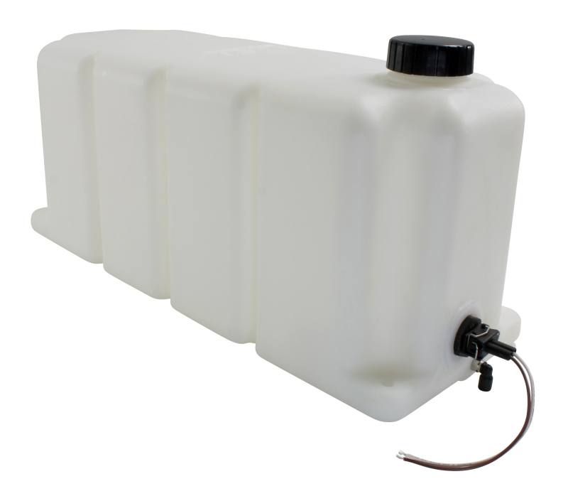 AEM V2 5 Gal Tank Kit w/ Conductive Fluid Level Sensor 30-3320 image 2